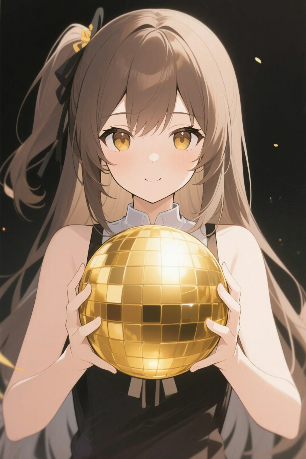 毎日ゴールデンボール