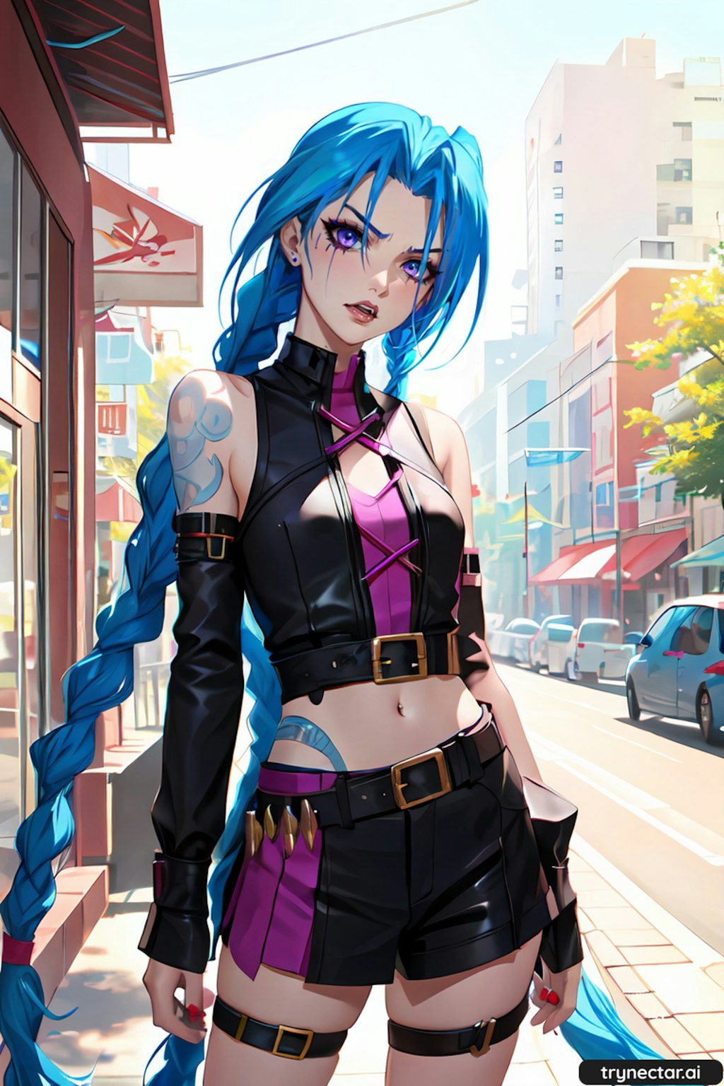 Jinx - League of Legends