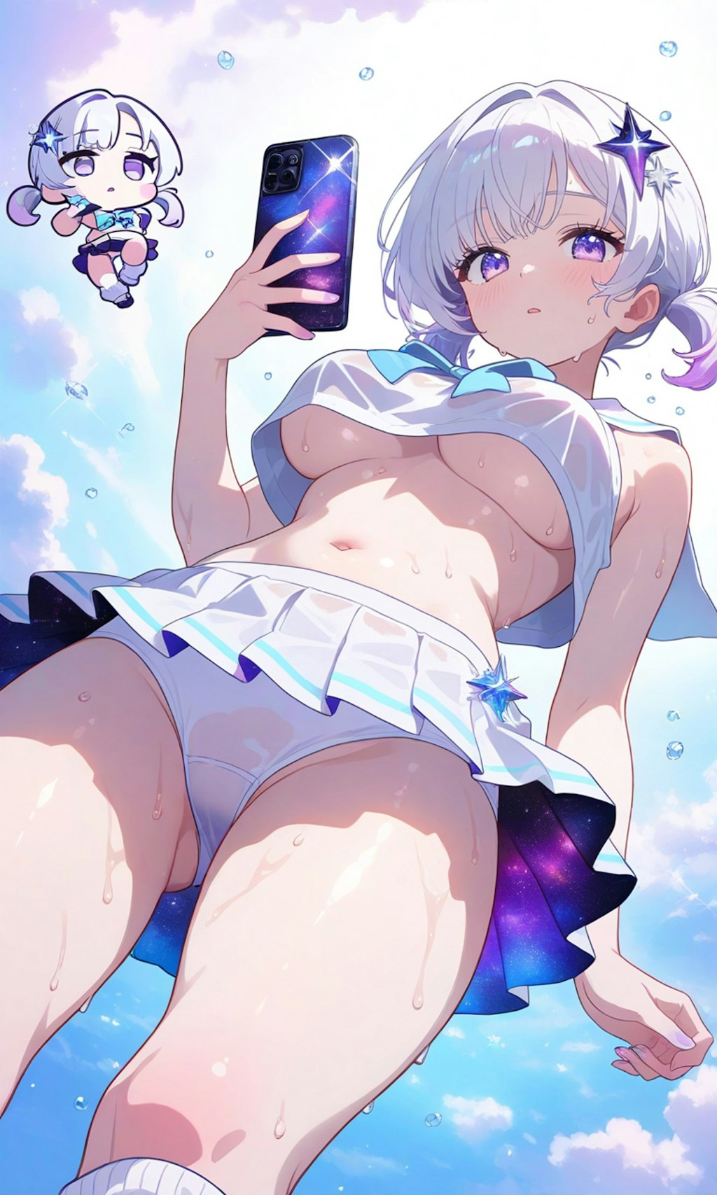 猛暑対応 Hoshino