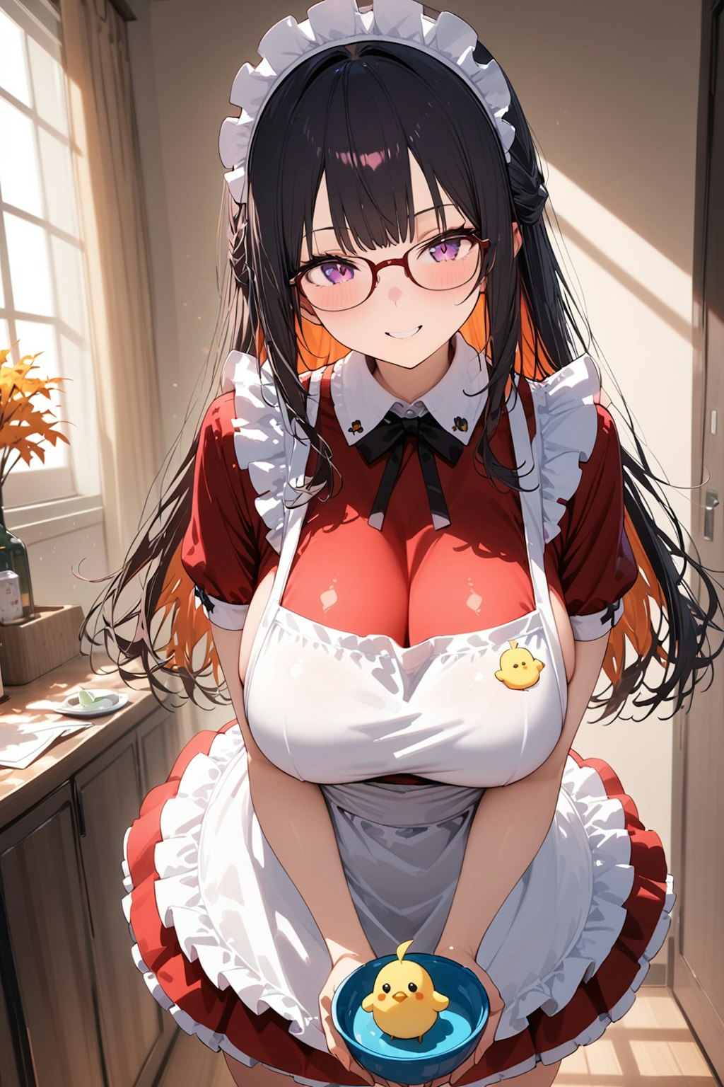 こちらが当館の執事です