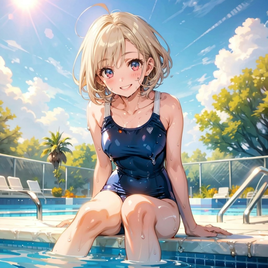 気持ち良い♡