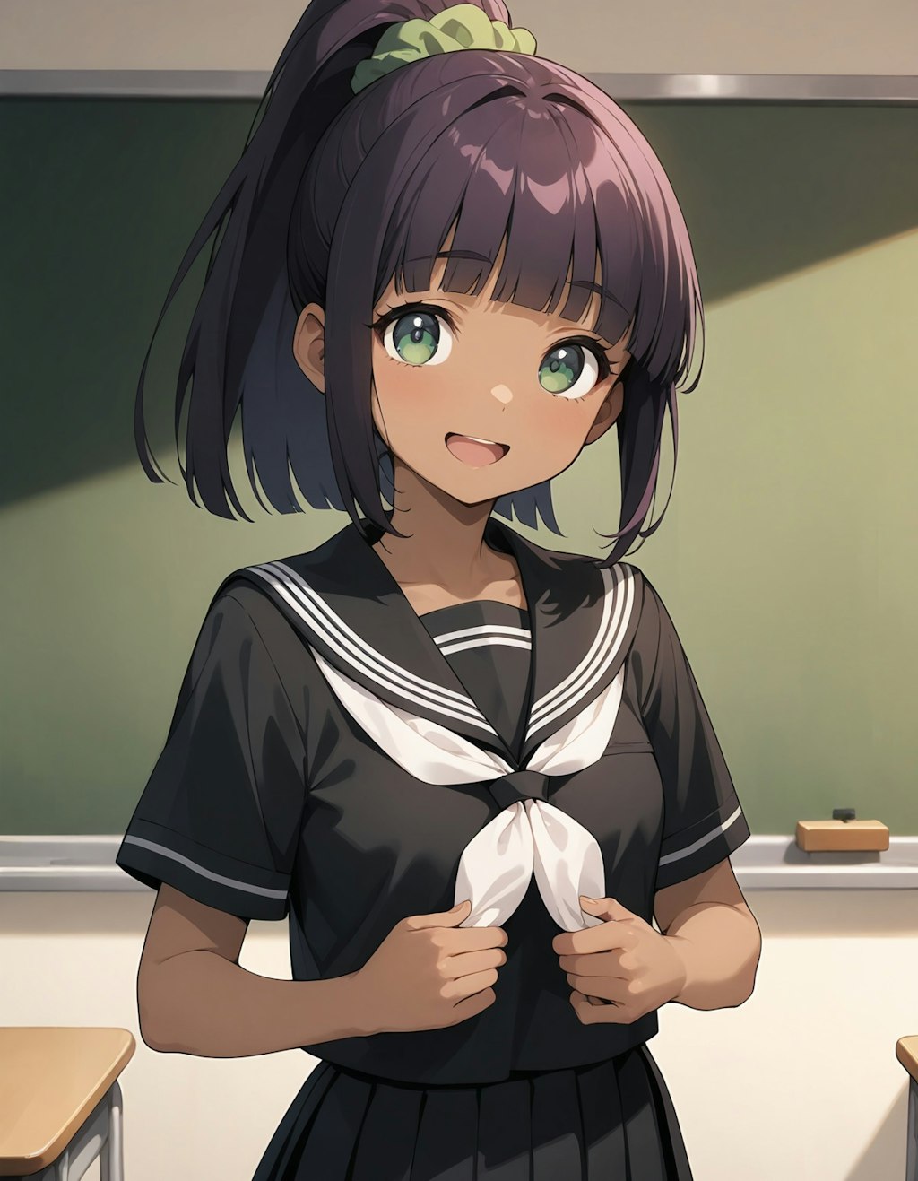 如月リオン