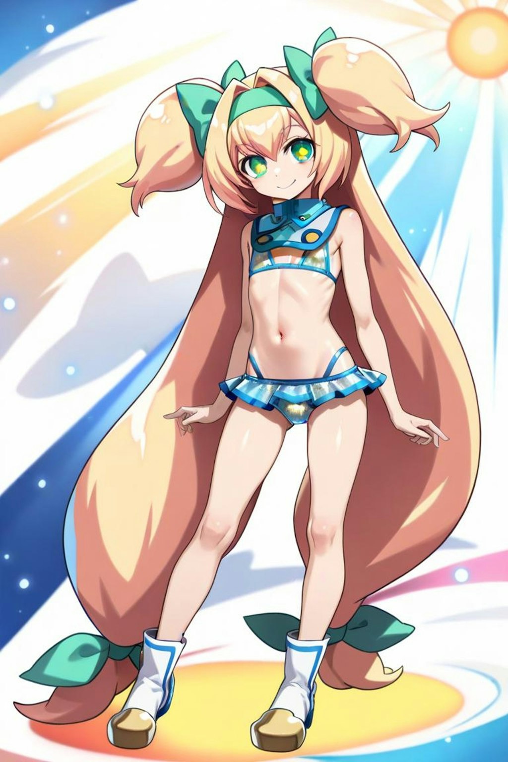 ブレイブルー　プラチナ＝ザ＝トリニティ