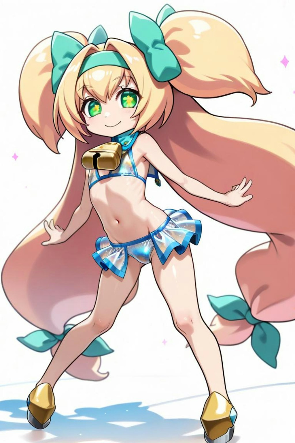 ブレイブルー　プラチナ＝ザ＝トリニティ