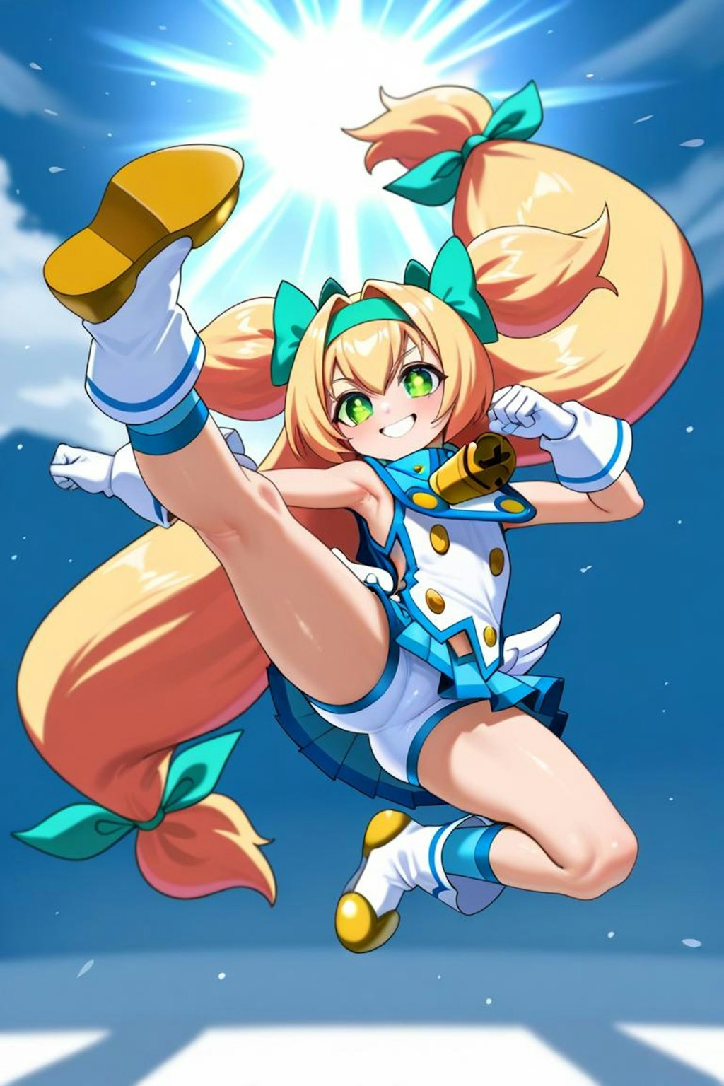 ブレイブルー　プラチナ＝ザ＝トリニティ