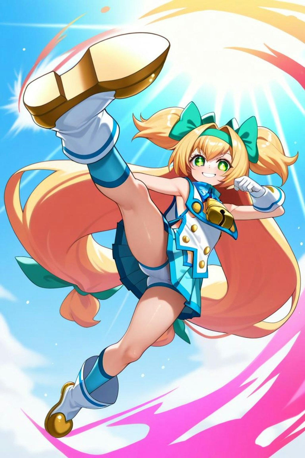 ブレイブルー　プラチナ＝ザ＝トリニティ