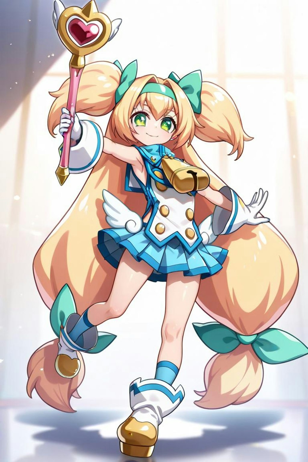 ブレイブルー　プラチナ＝ザ＝トリニティ