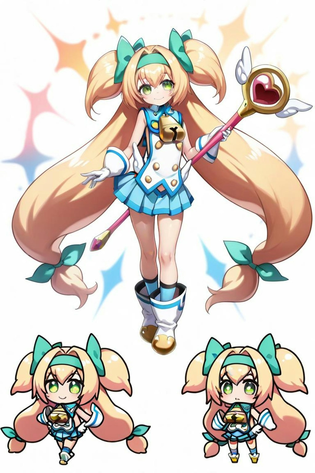 ブレイブルー　プラチナ＝ザ＝トリニティ
