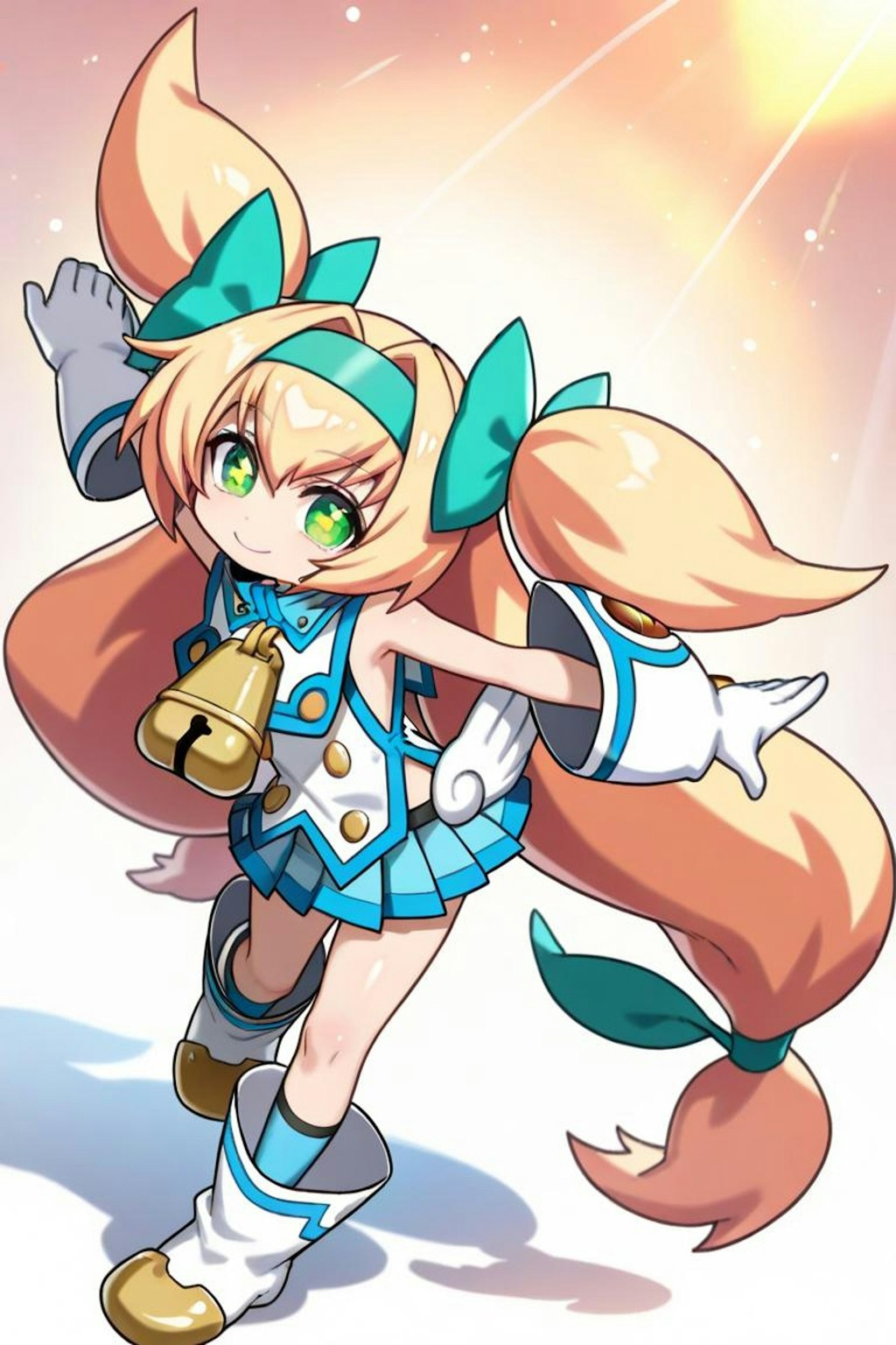 ブレイブルー　プラチナ＝ザ＝トリニティ
