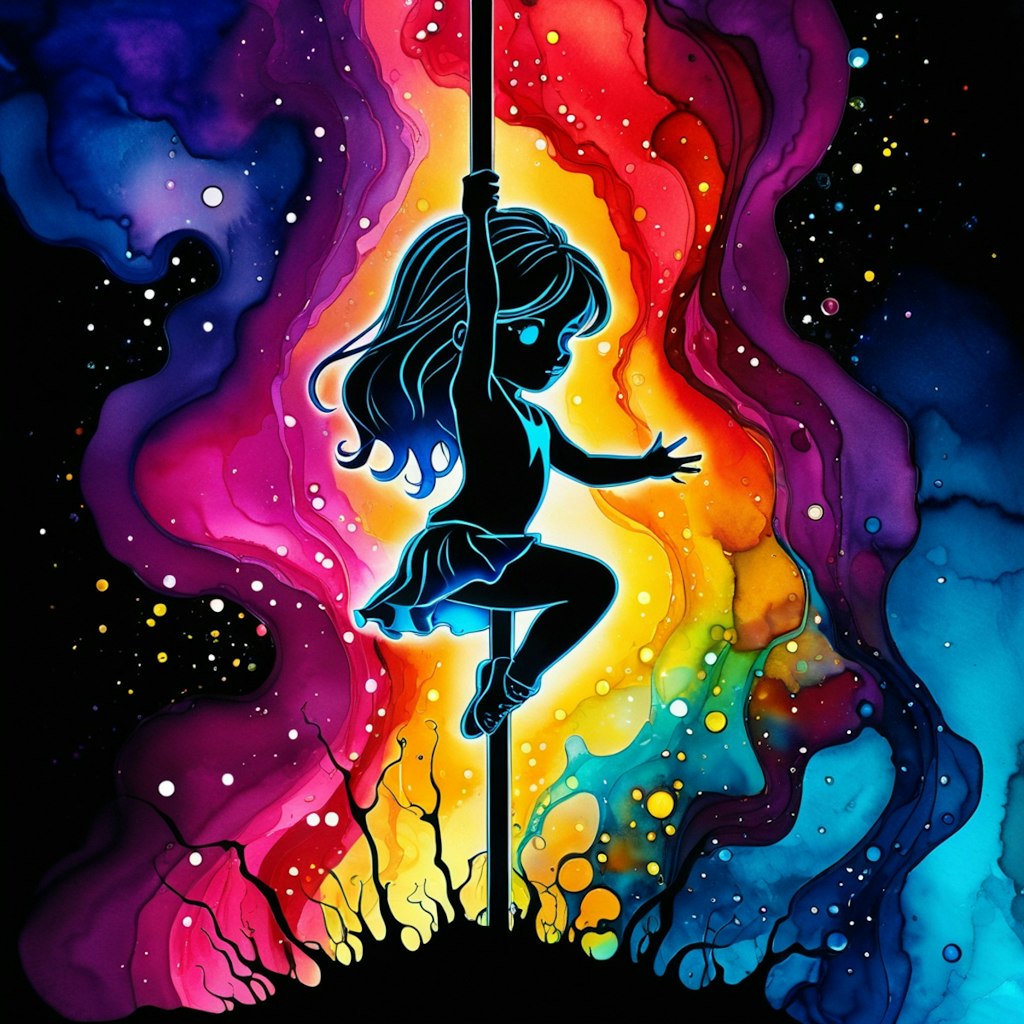 pole dance