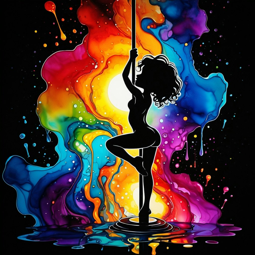 pole dance