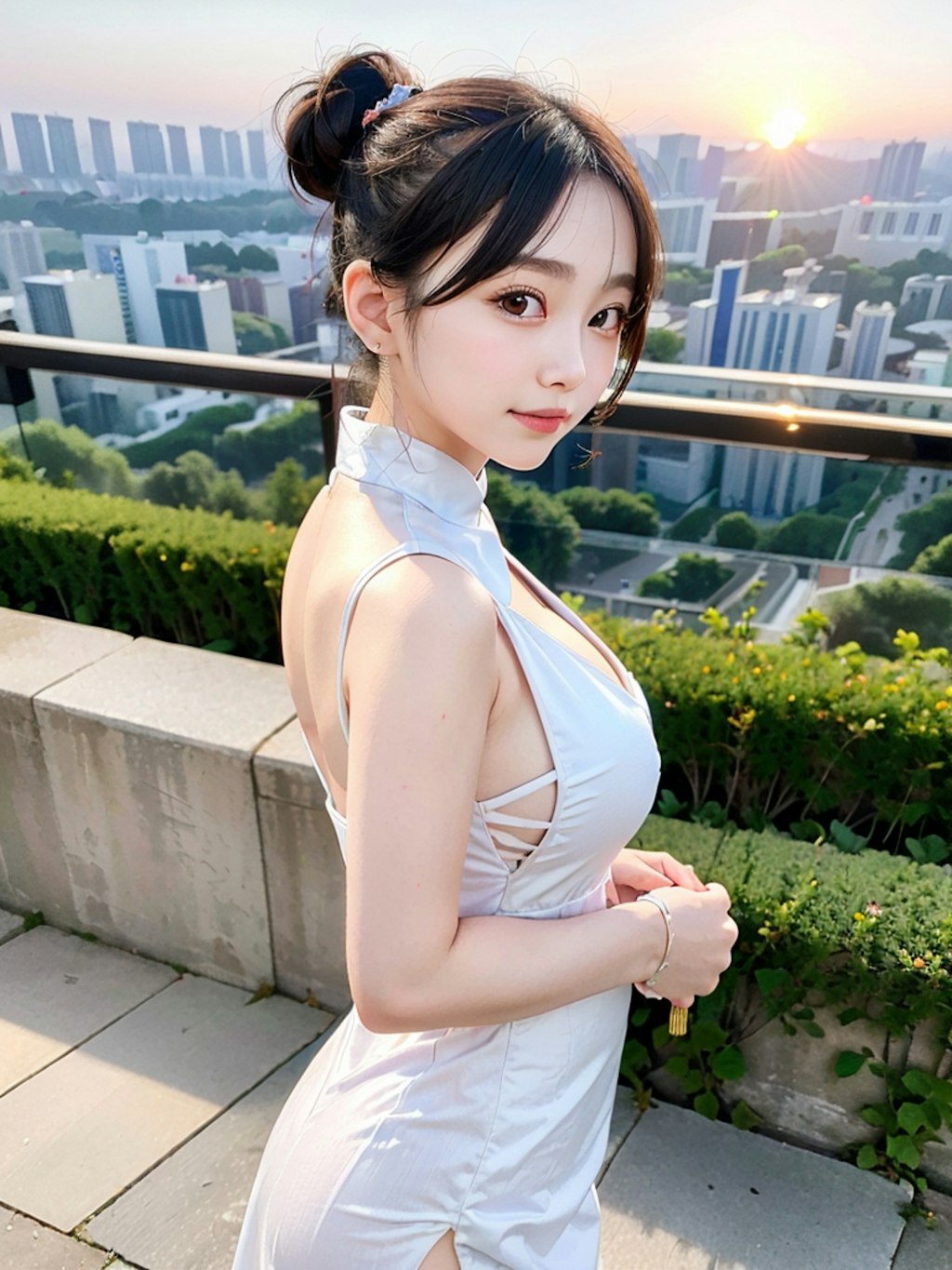 China dress,1