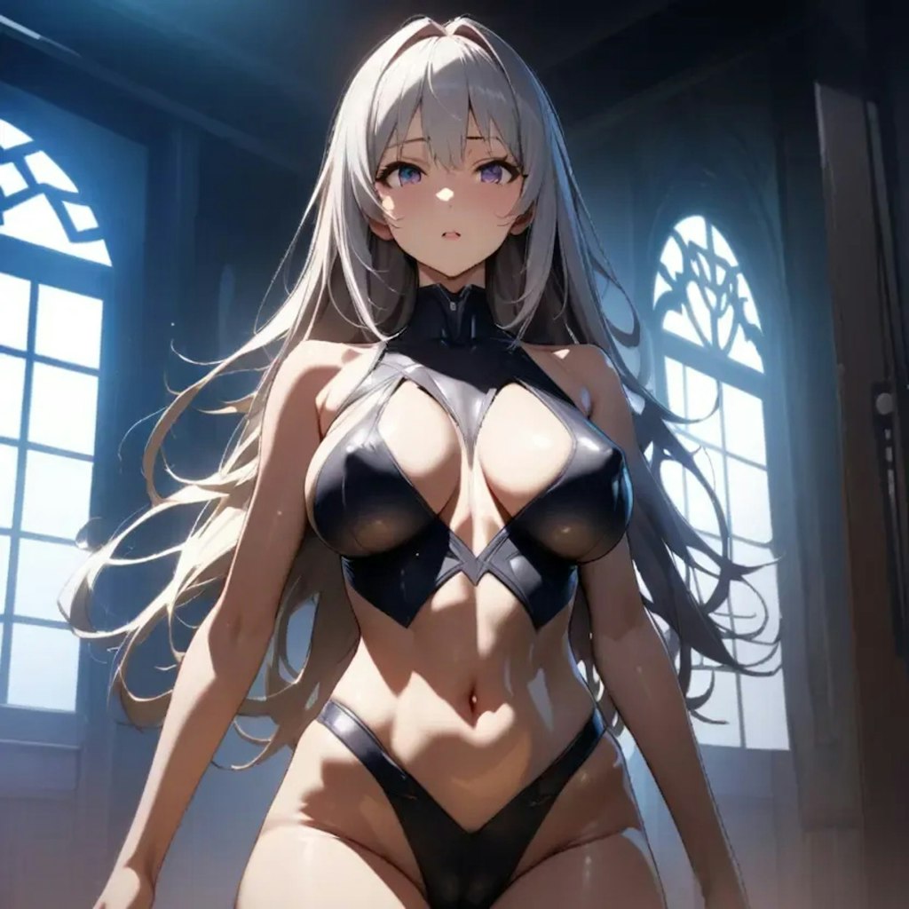 ガチャ娘