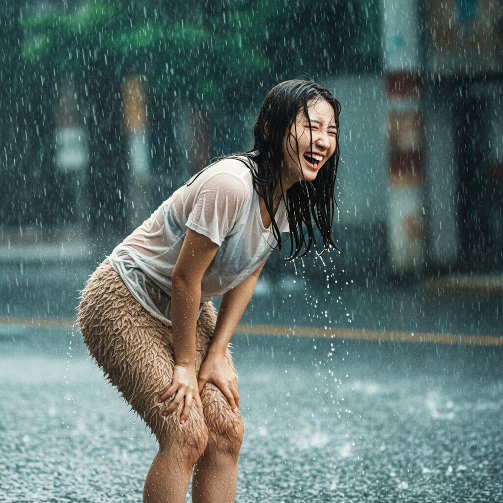 毛皮神