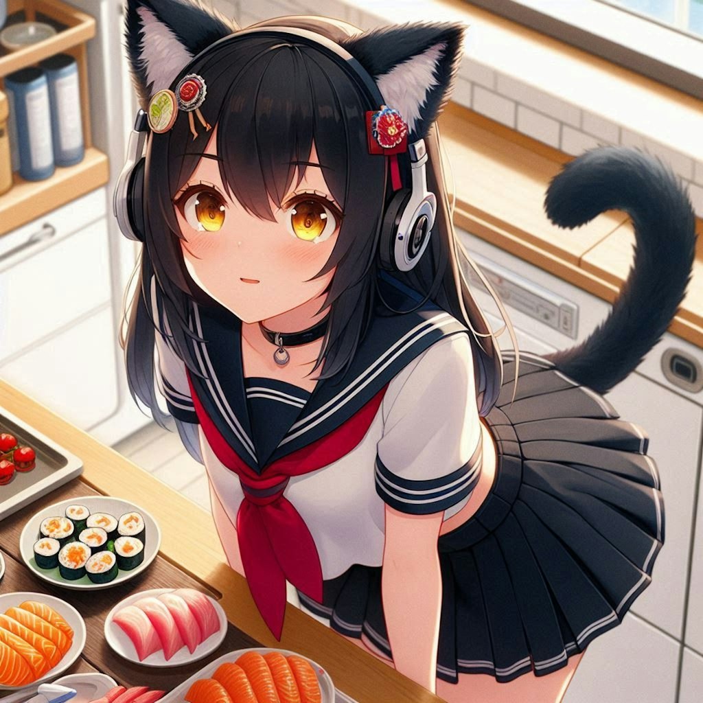 「今日のご飯は？」