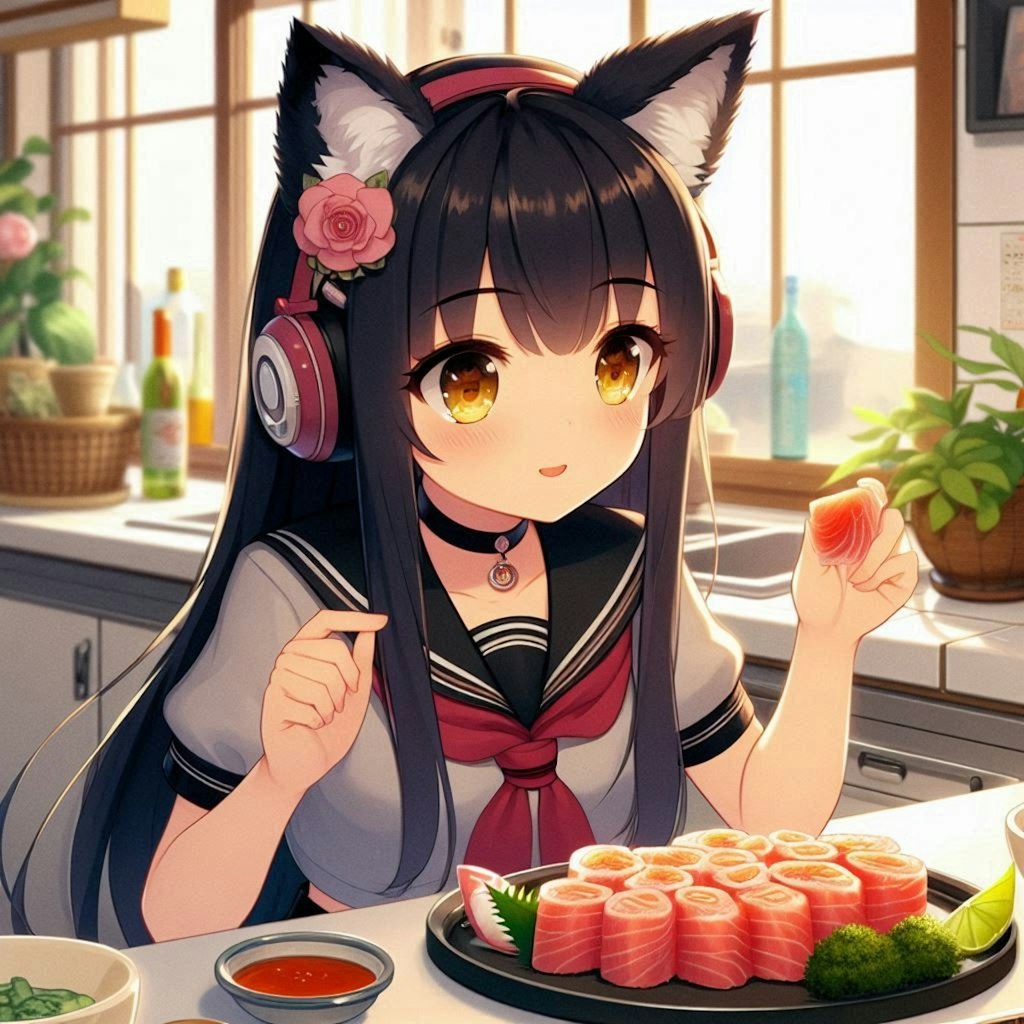 「今日のご飯は？」