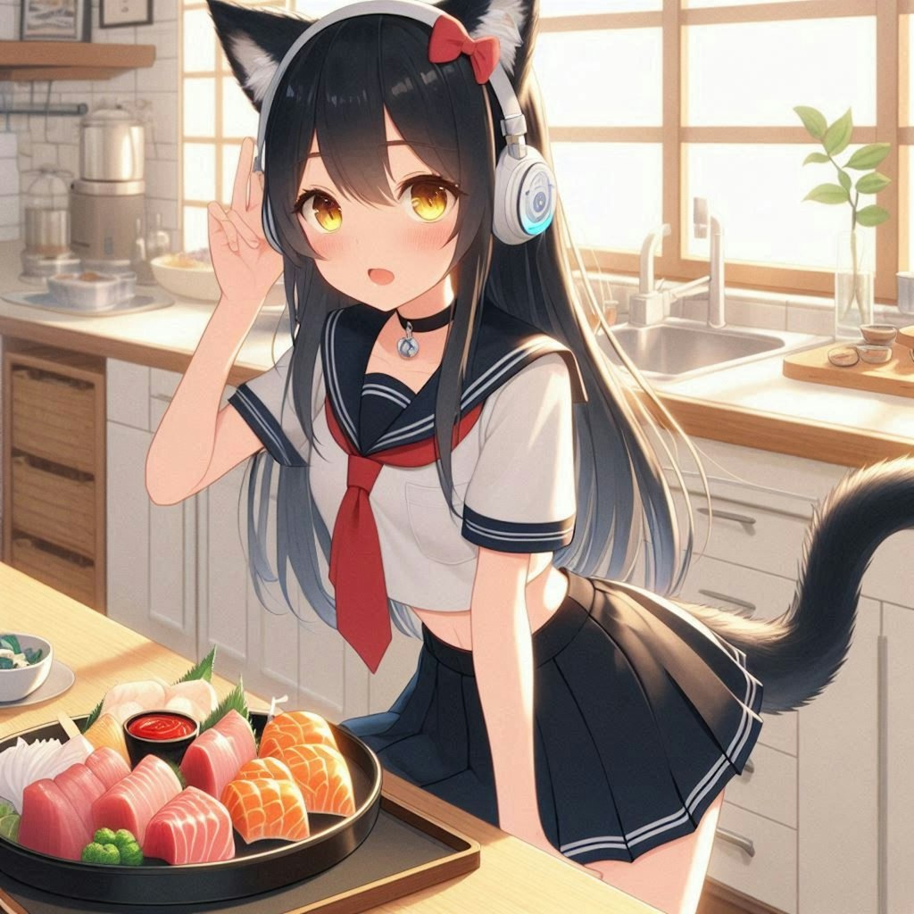 「今日のご飯は？」