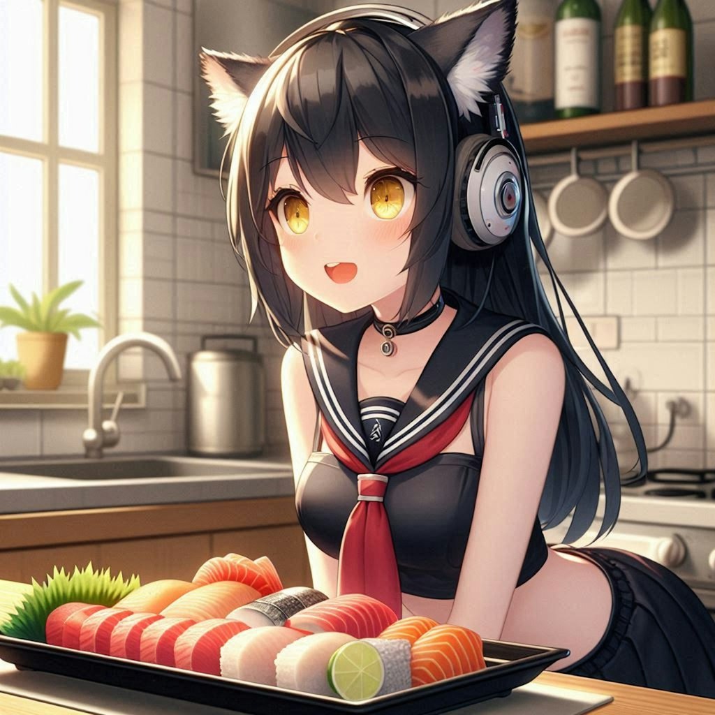 「今日のご飯は？」