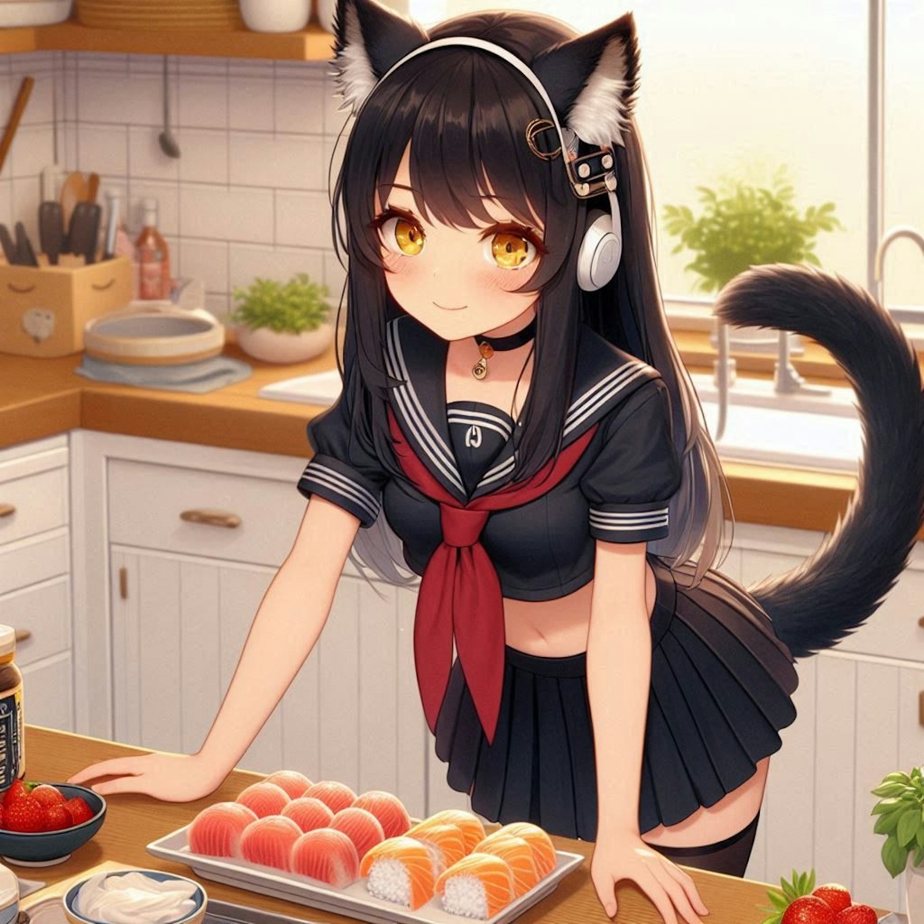 「今日のご飯は？」