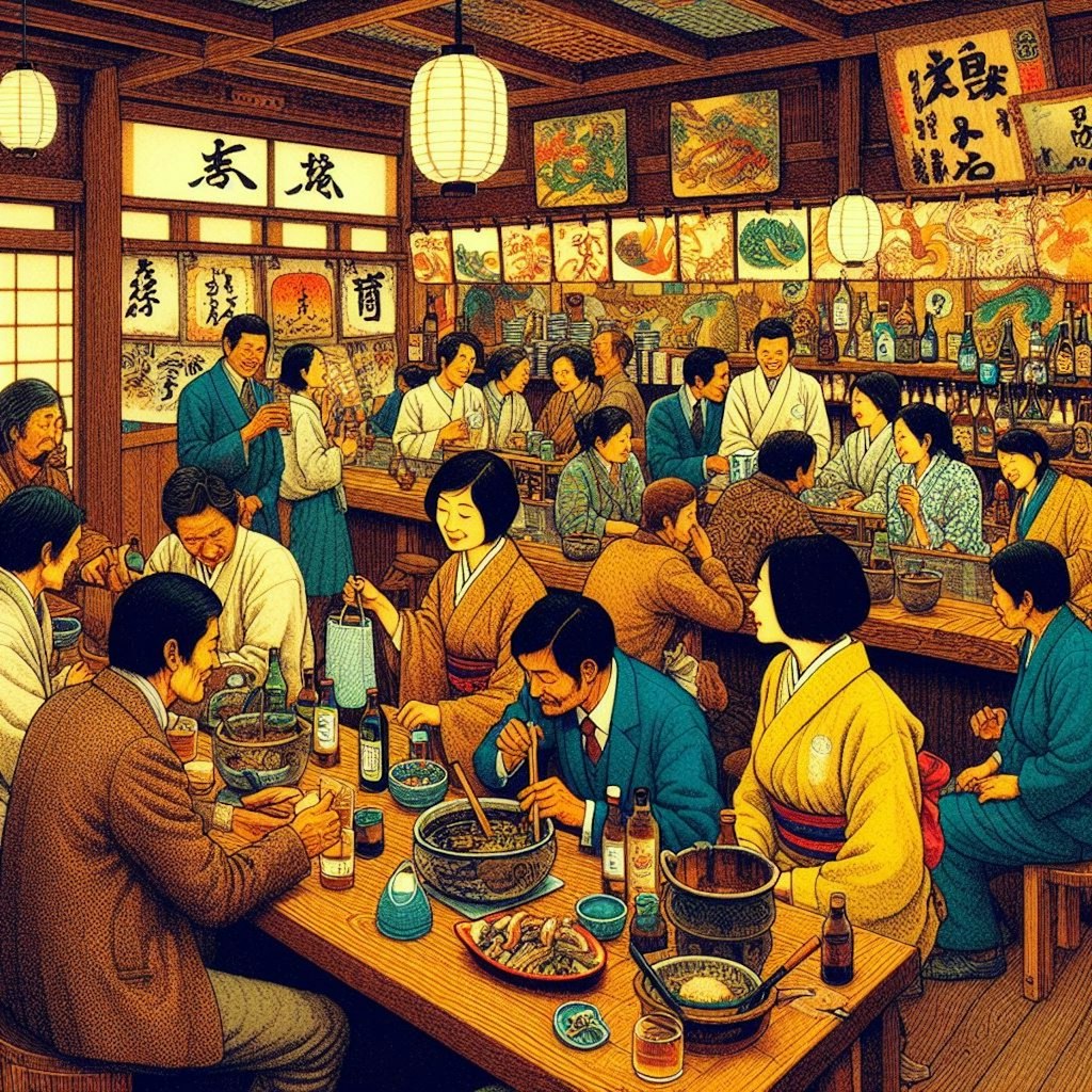 居酒屋