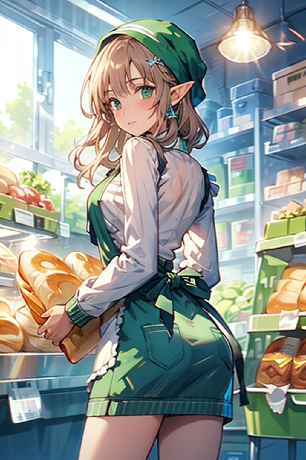 リンク子ちゃん