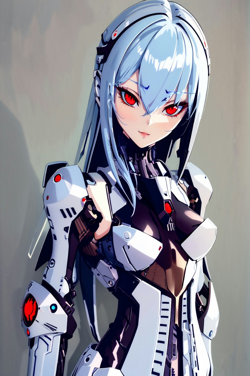 メカ少女 #1