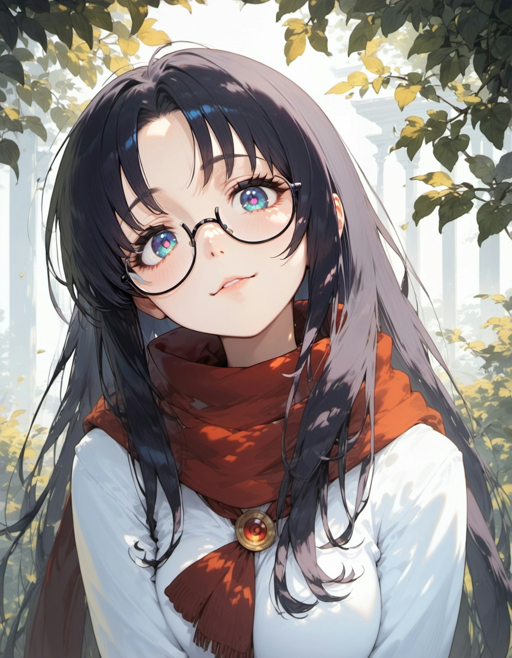 scarf