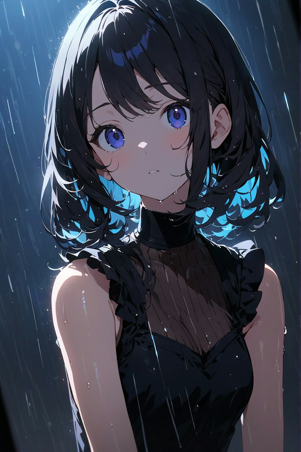 夜雨