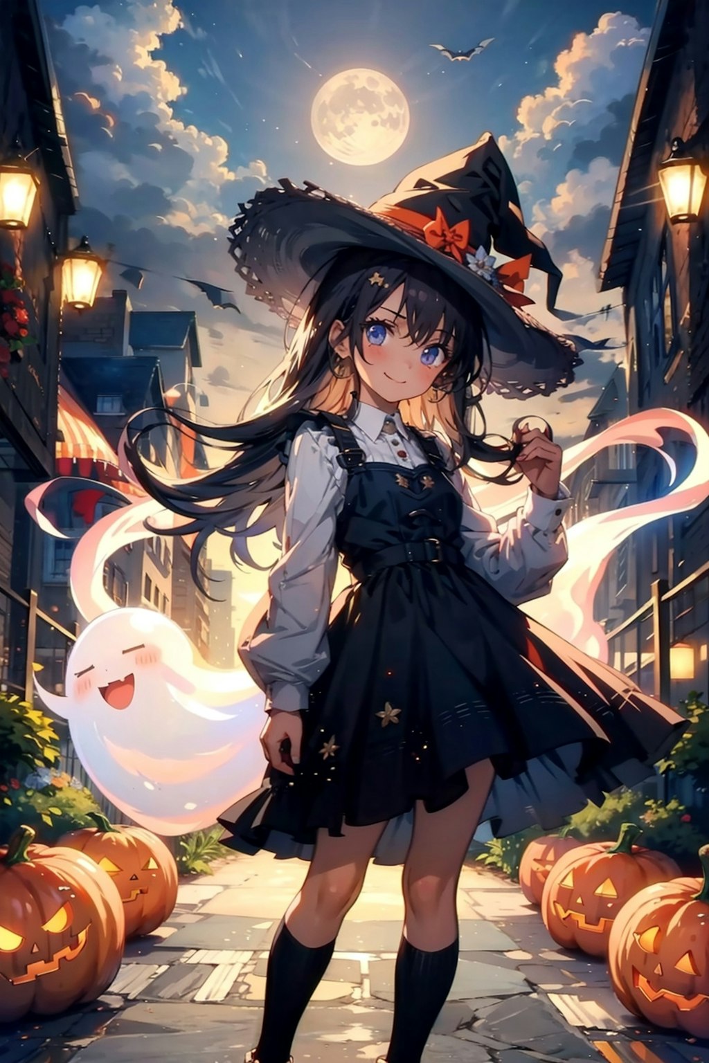 trick or treat