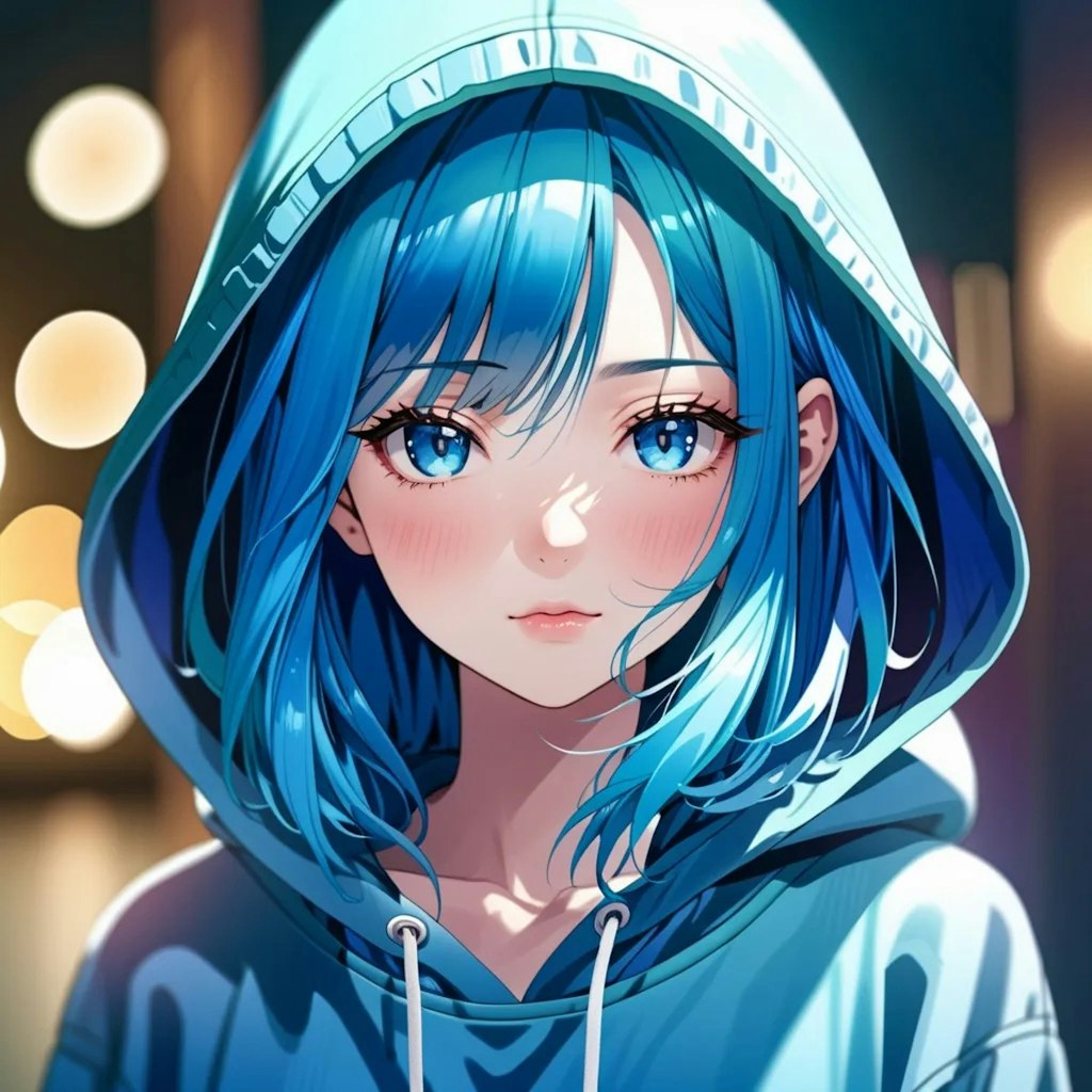 [紹介] blue_pencil-XL 0.0.5 (SDXL)