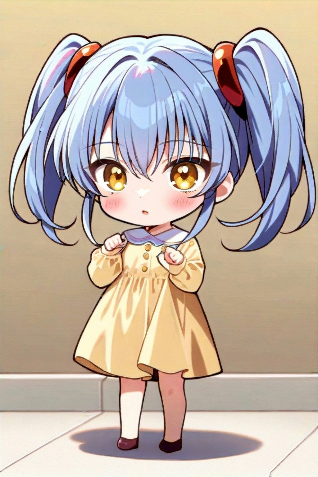 ホシノ・ルリ