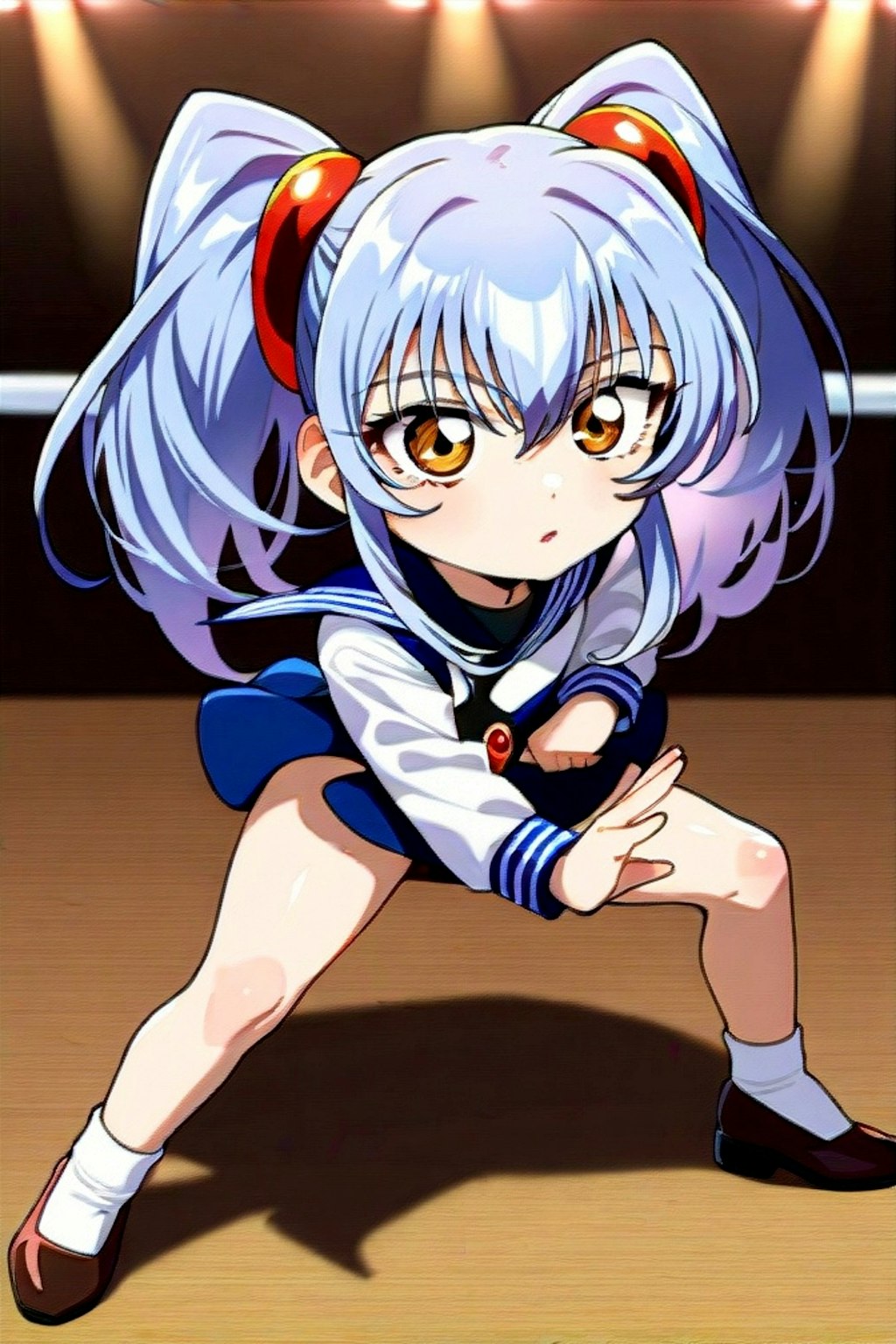 ホシノ・ルリ