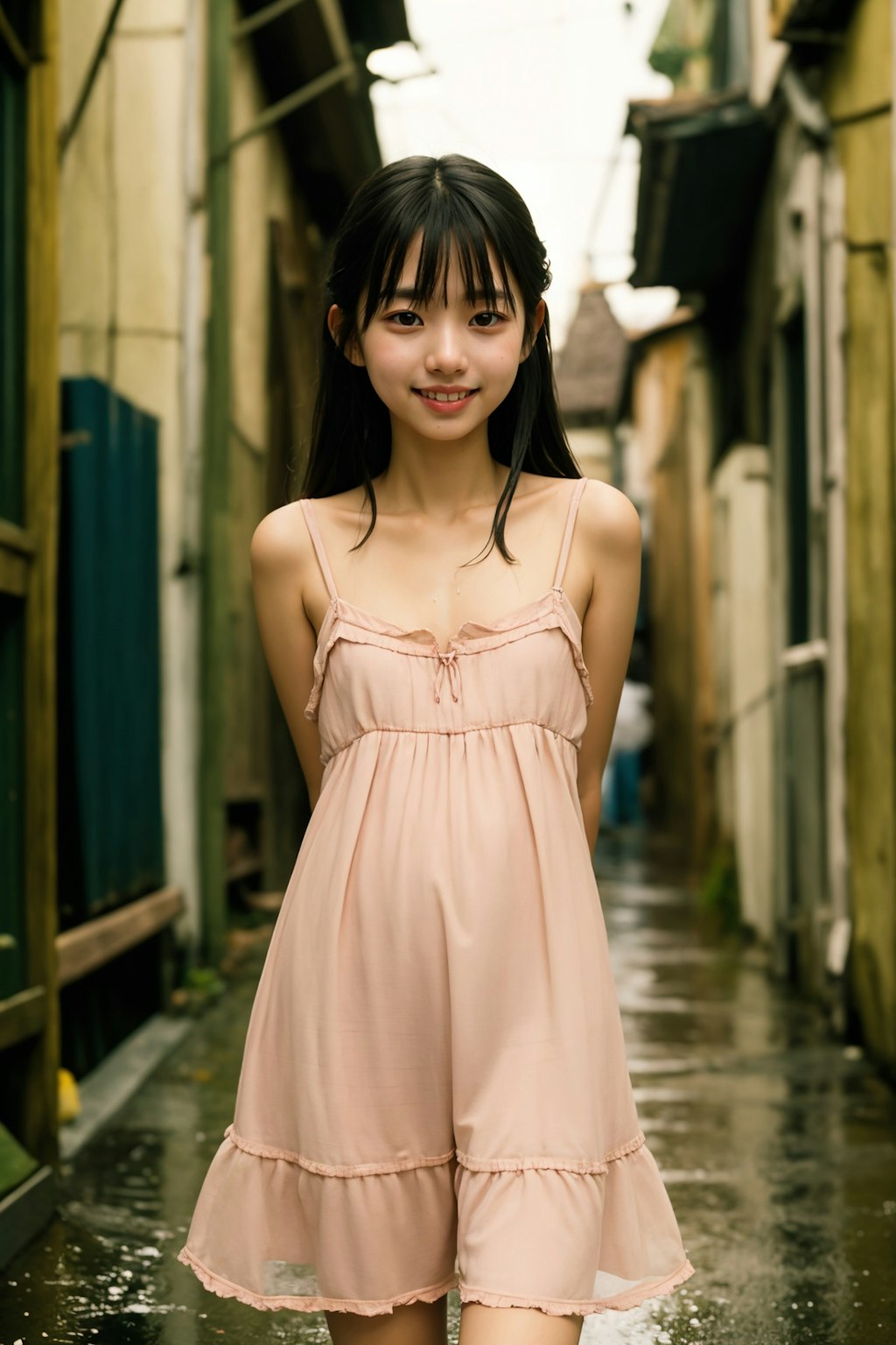 路地少女 No.1