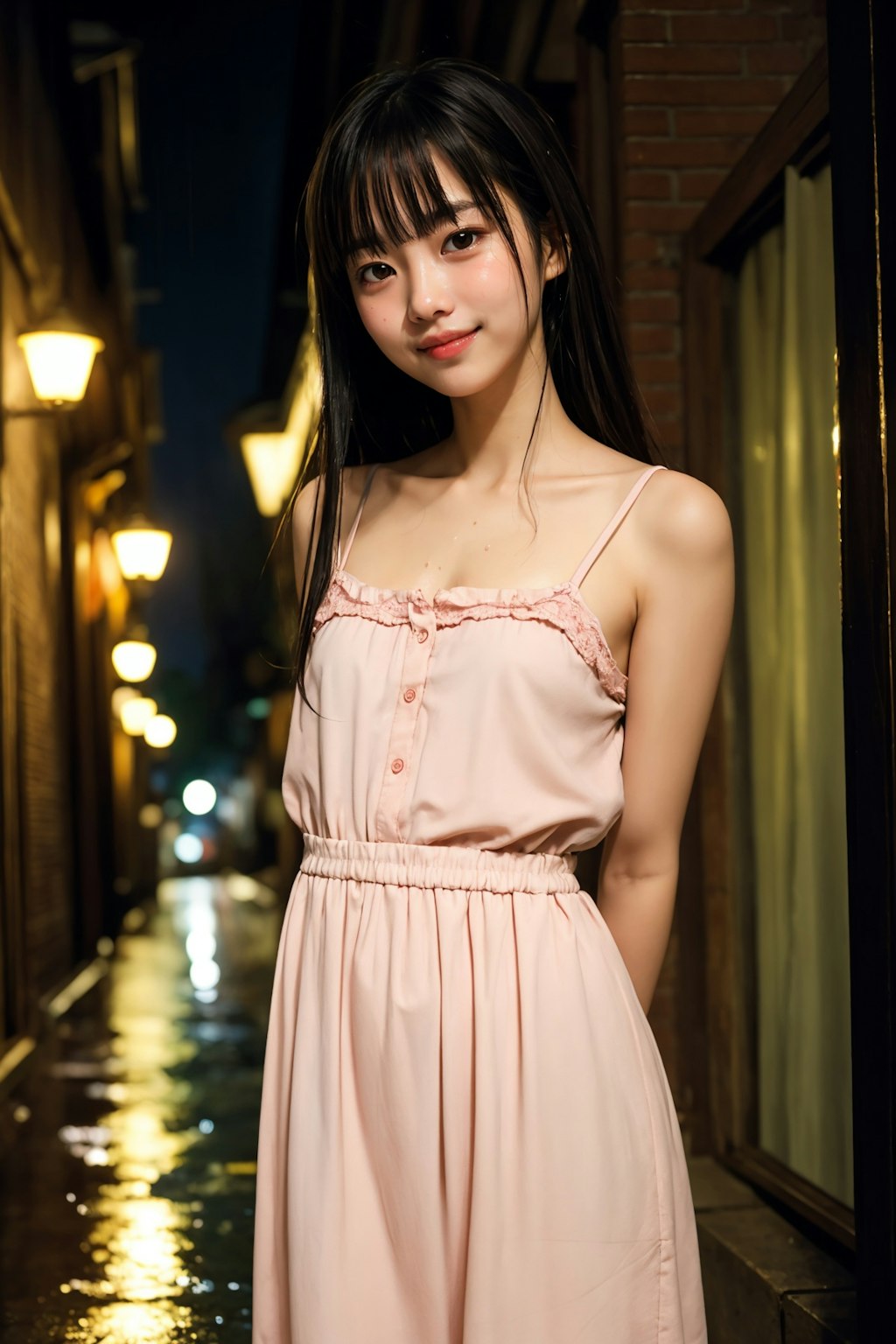 路地少女 No.1