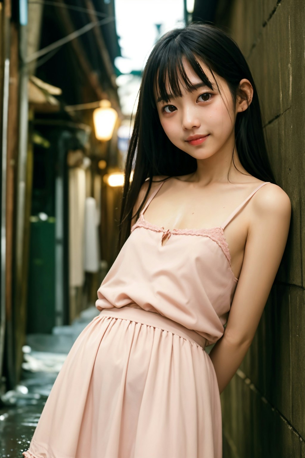 路地少女 No.1
