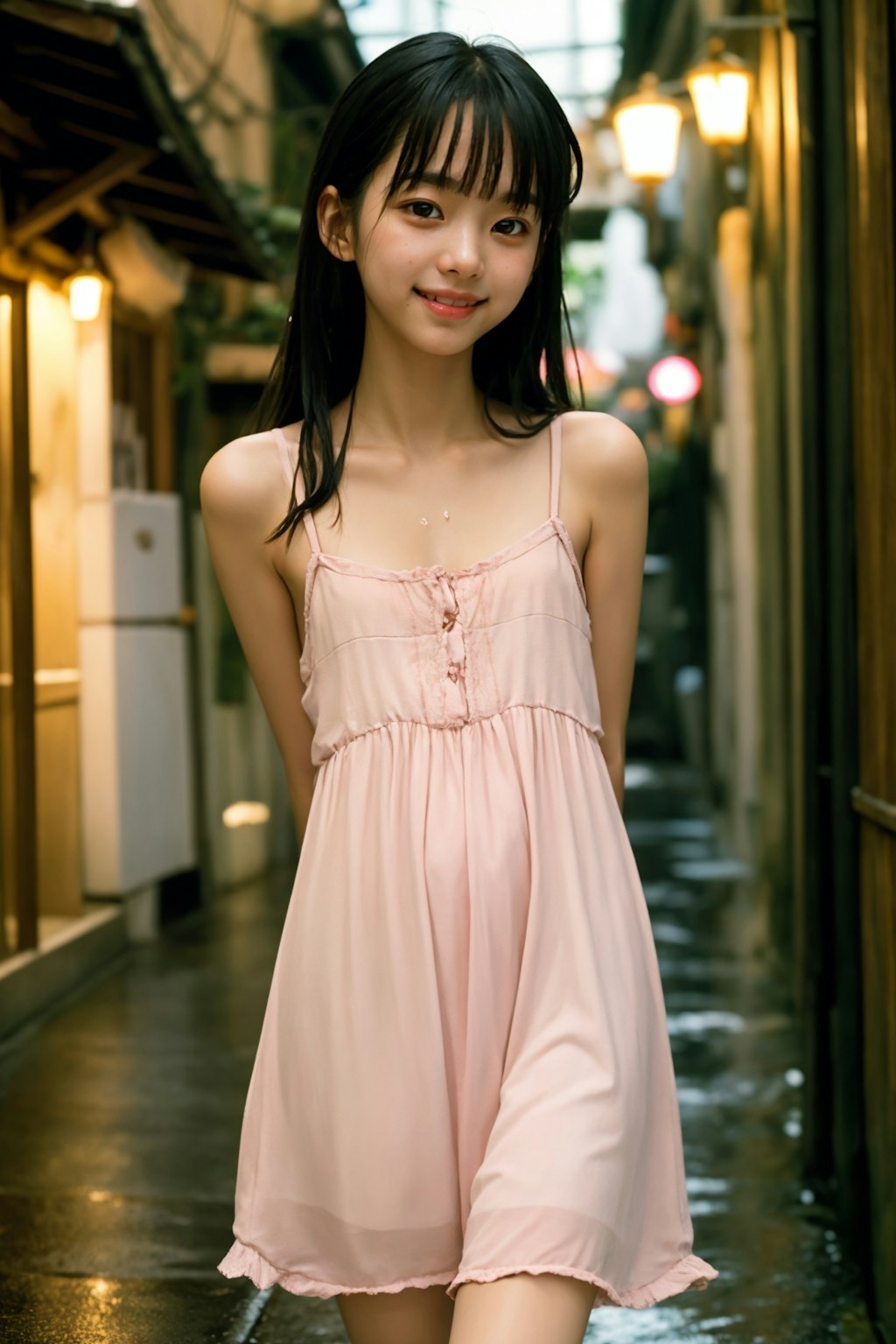 路地少女 No.1