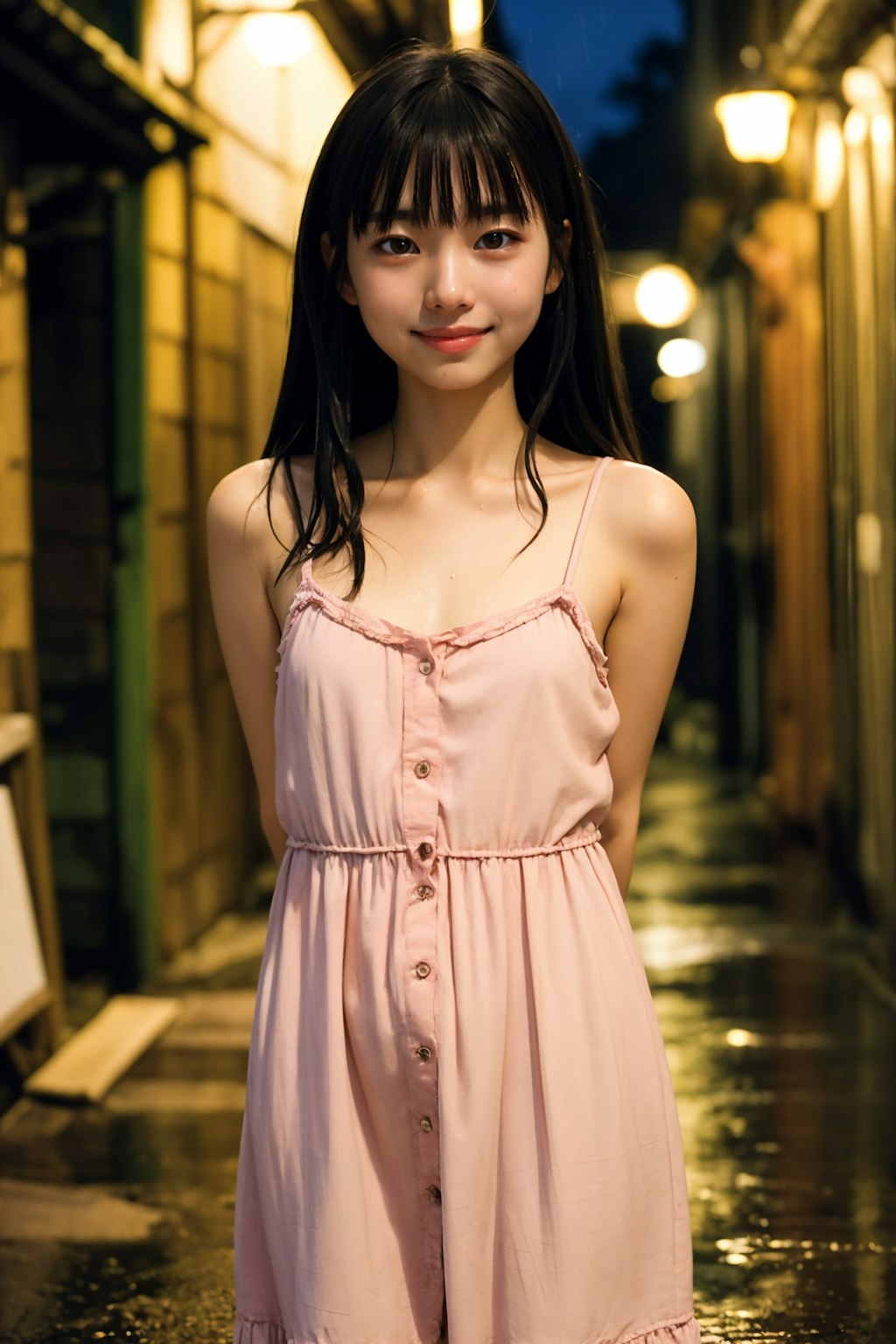 路地少女 No.1