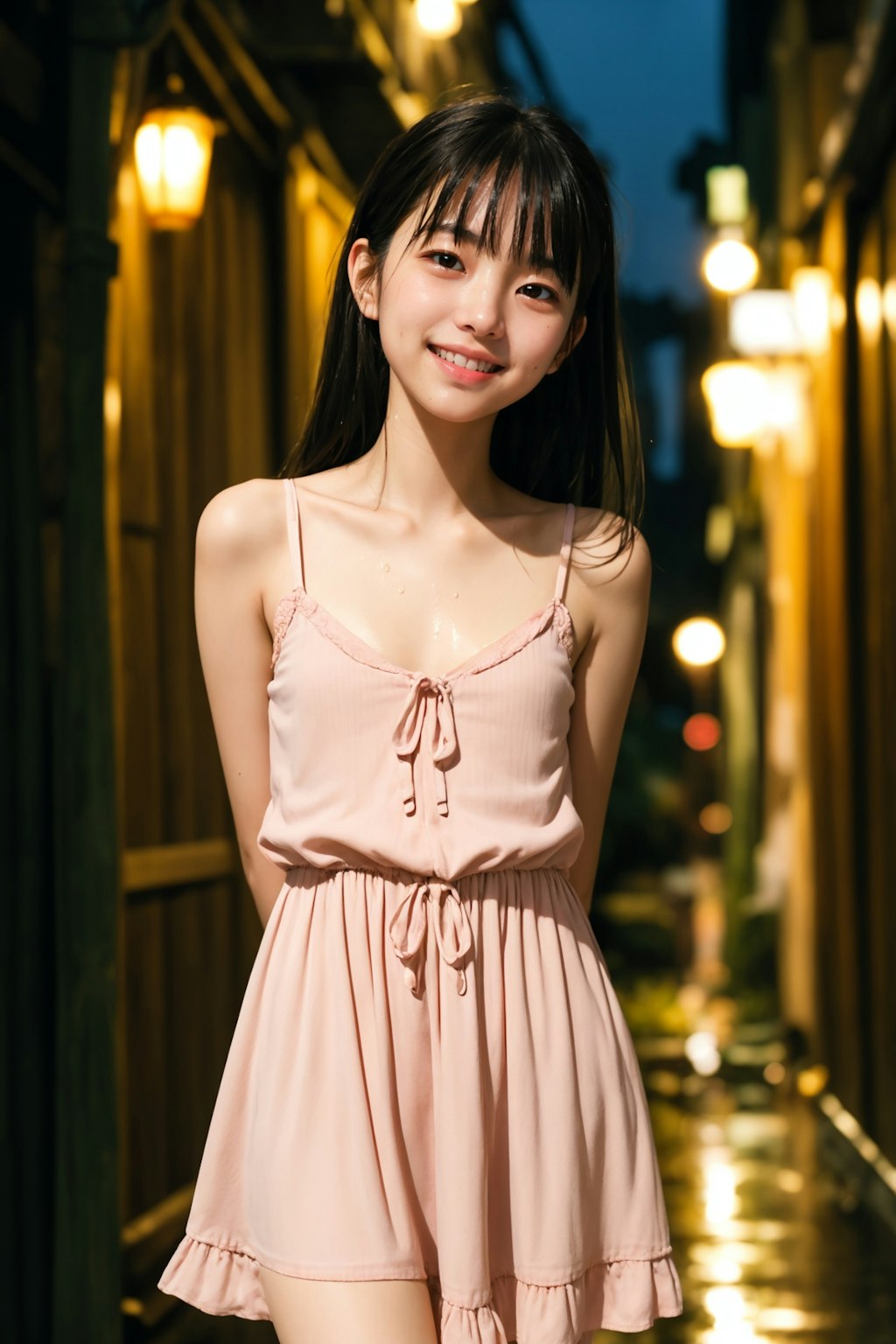 路地少女 No.1