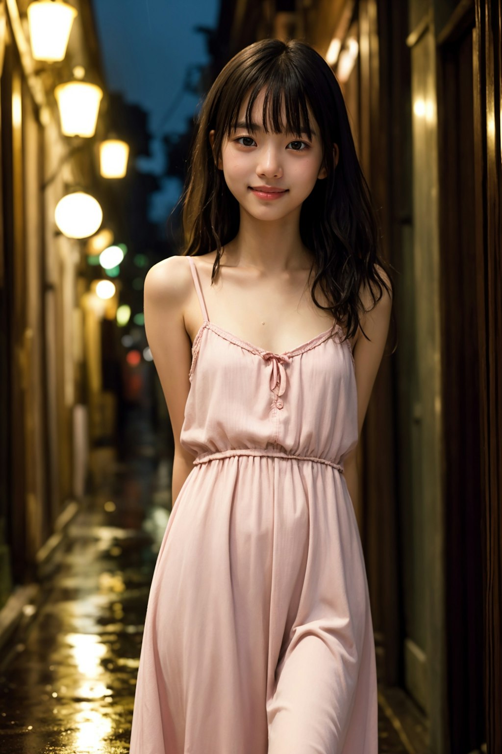 路地少女 No.1