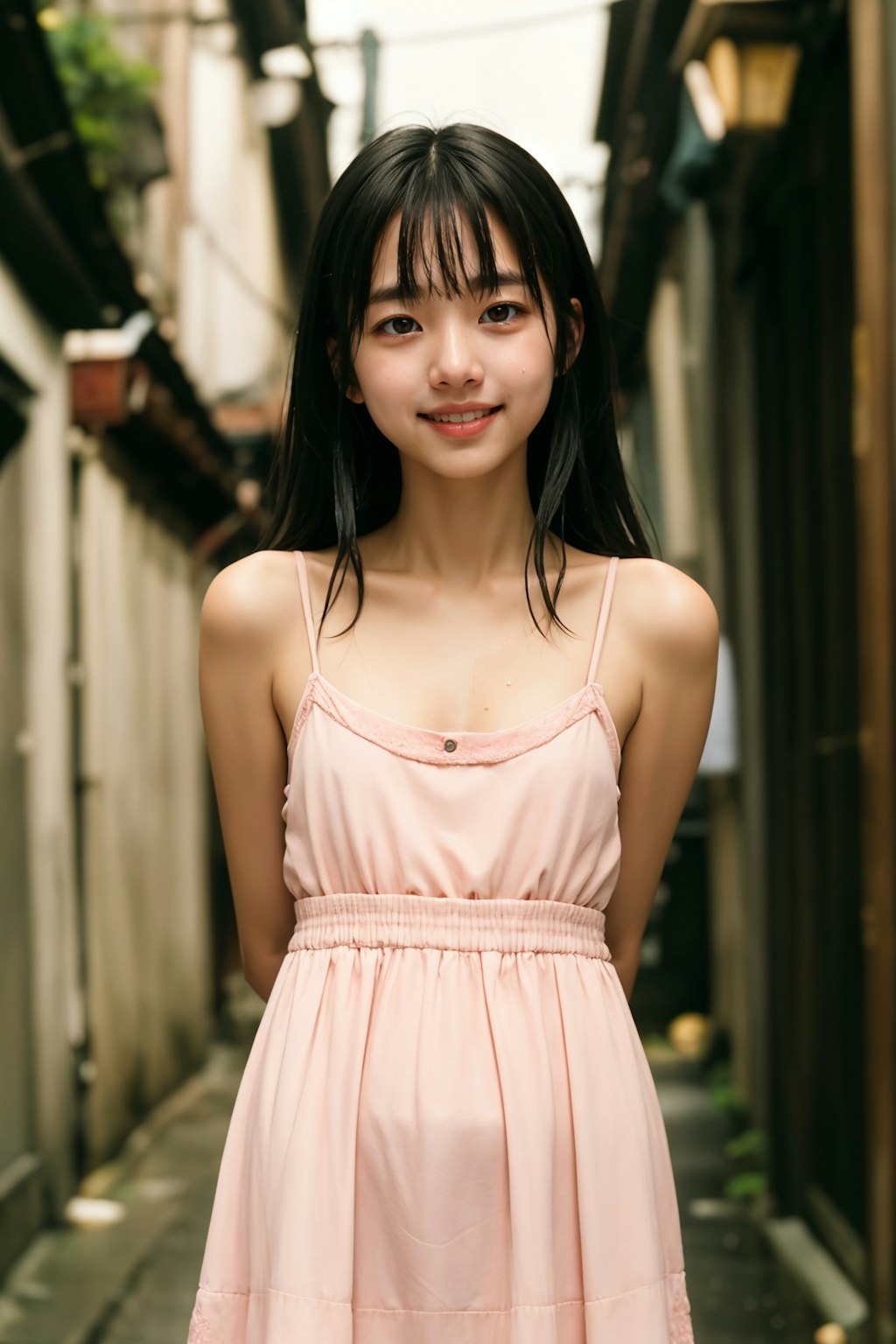 路地少女 No.1