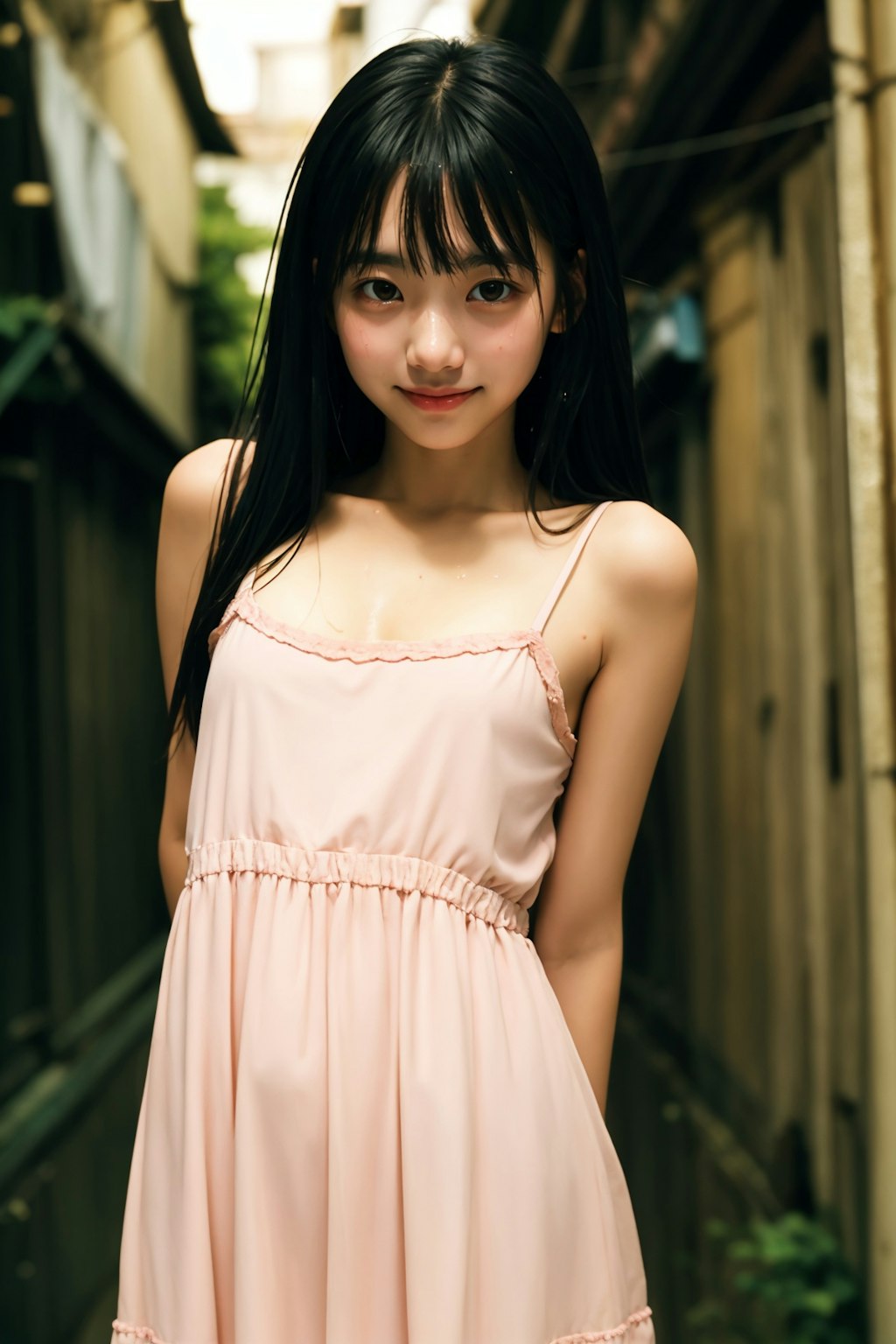 路地少女 No.1