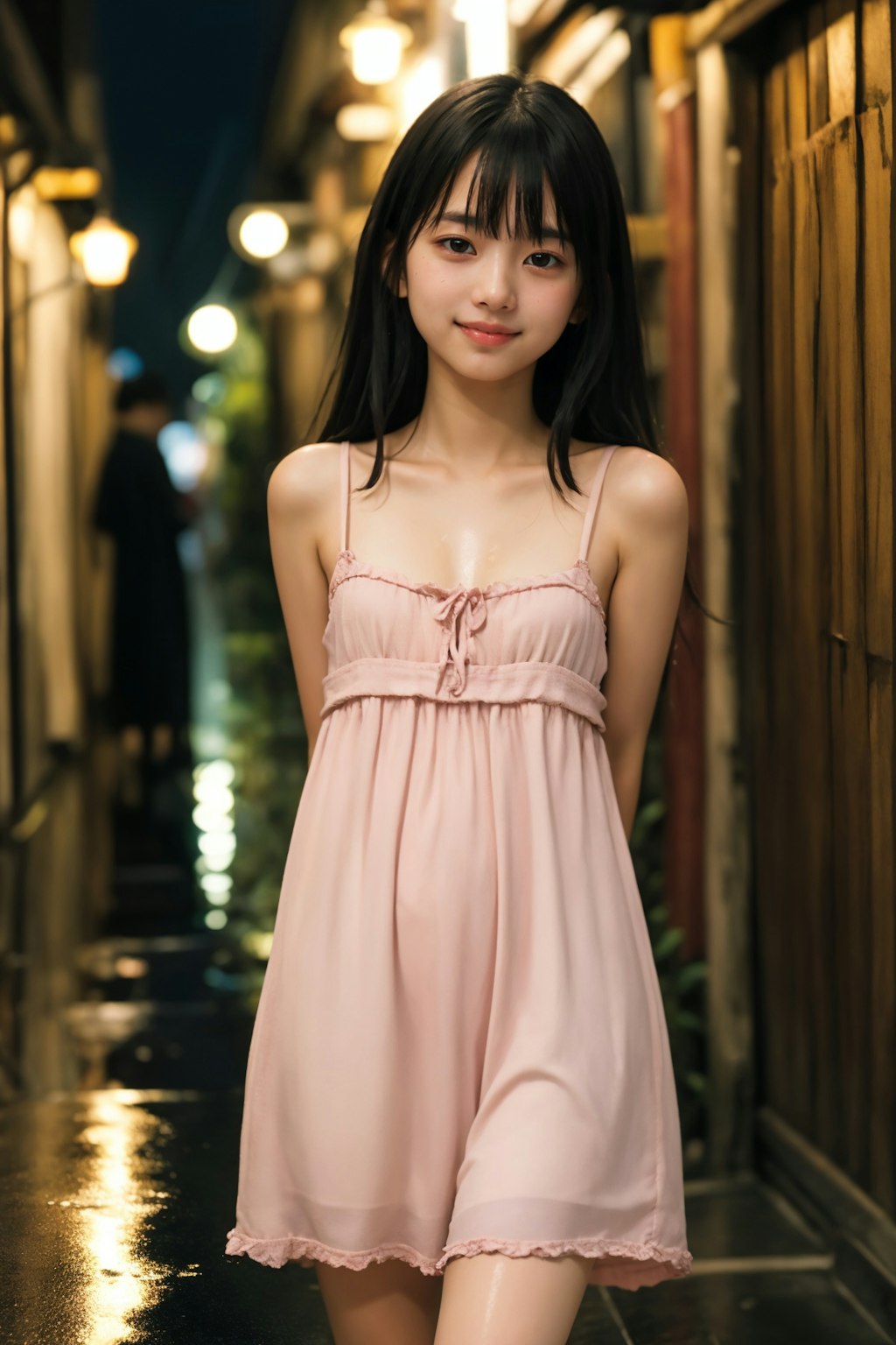 路地少女 No.1