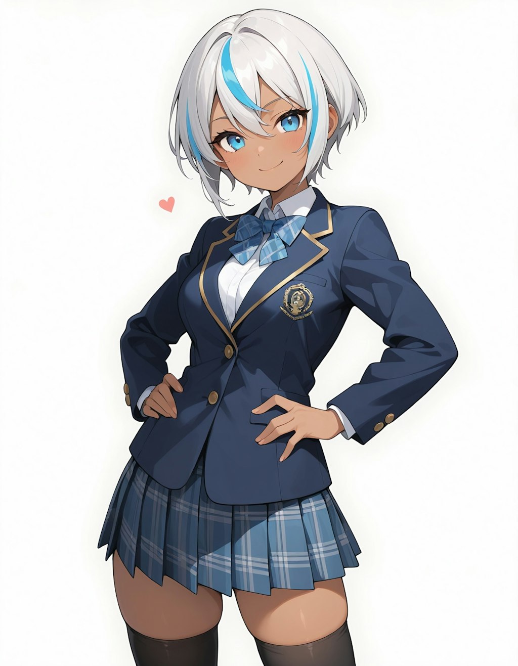 ィアーリスちゃん調整