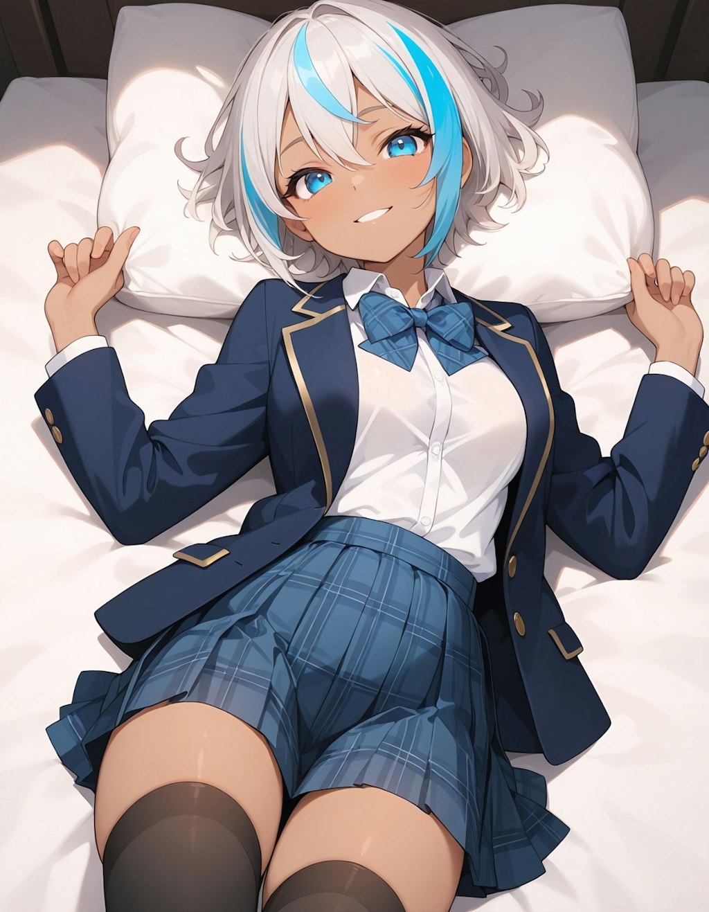 ィアーリスちゃん調整