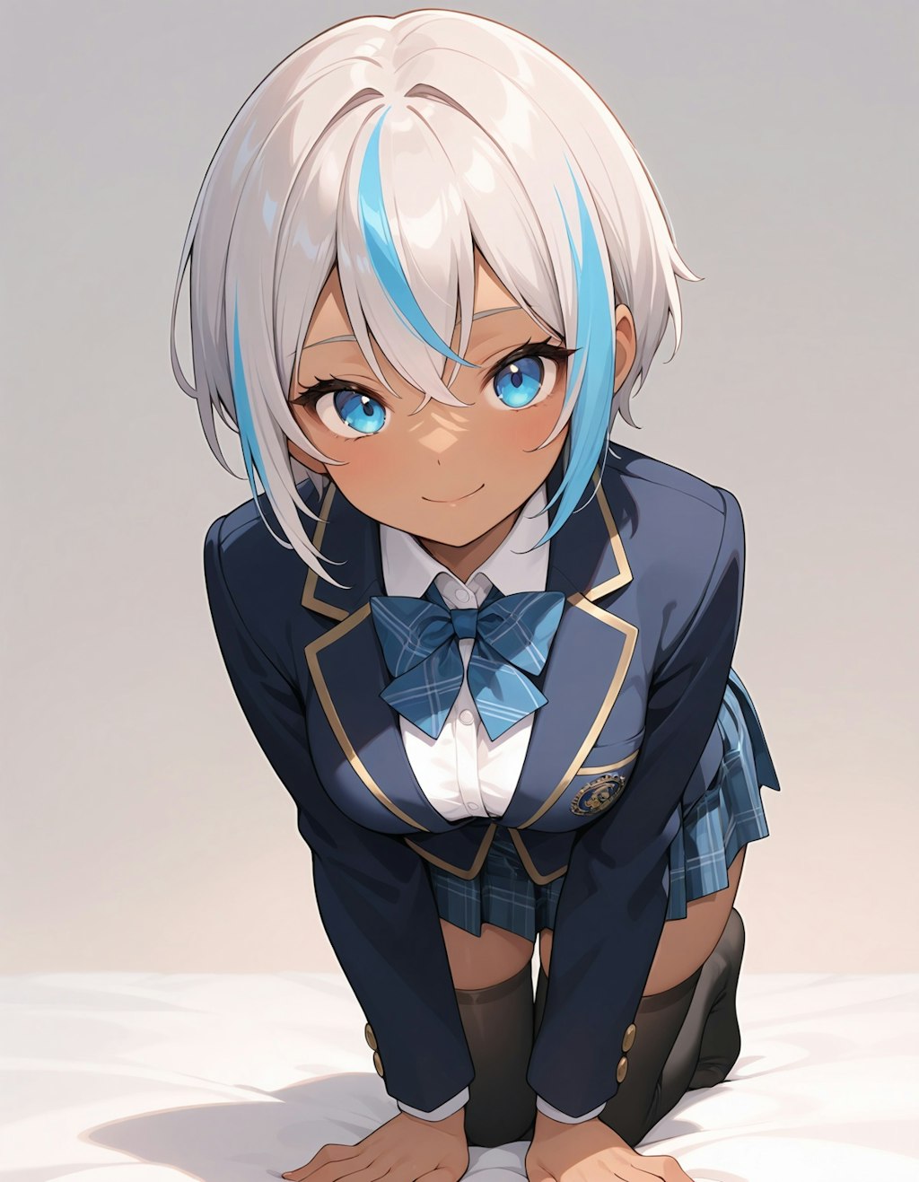 ィアーリスちゃん調整