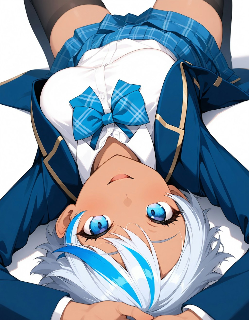 ィアーリスちゃん調整