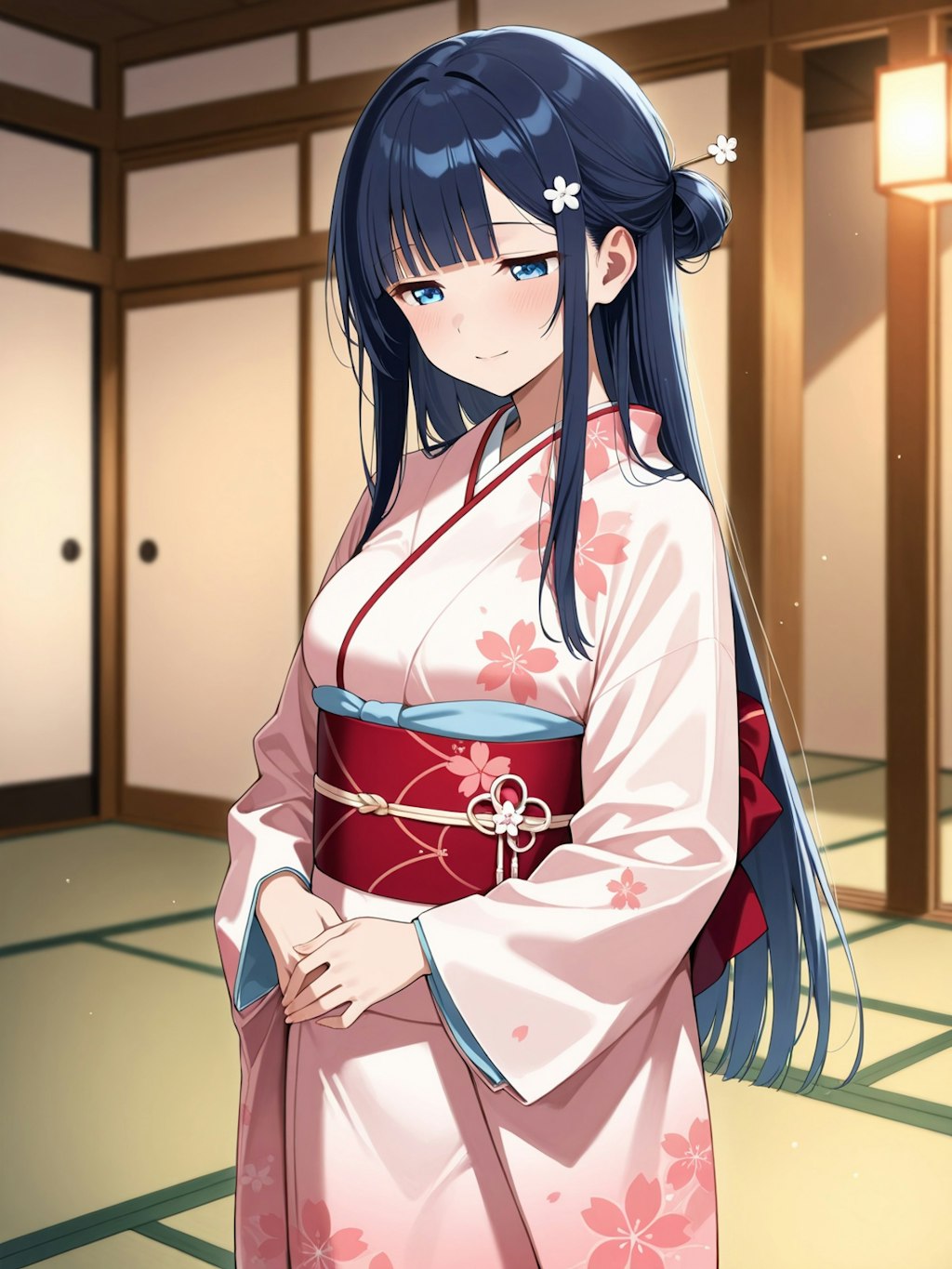 親が決めた許嫁との初顔合わせの日