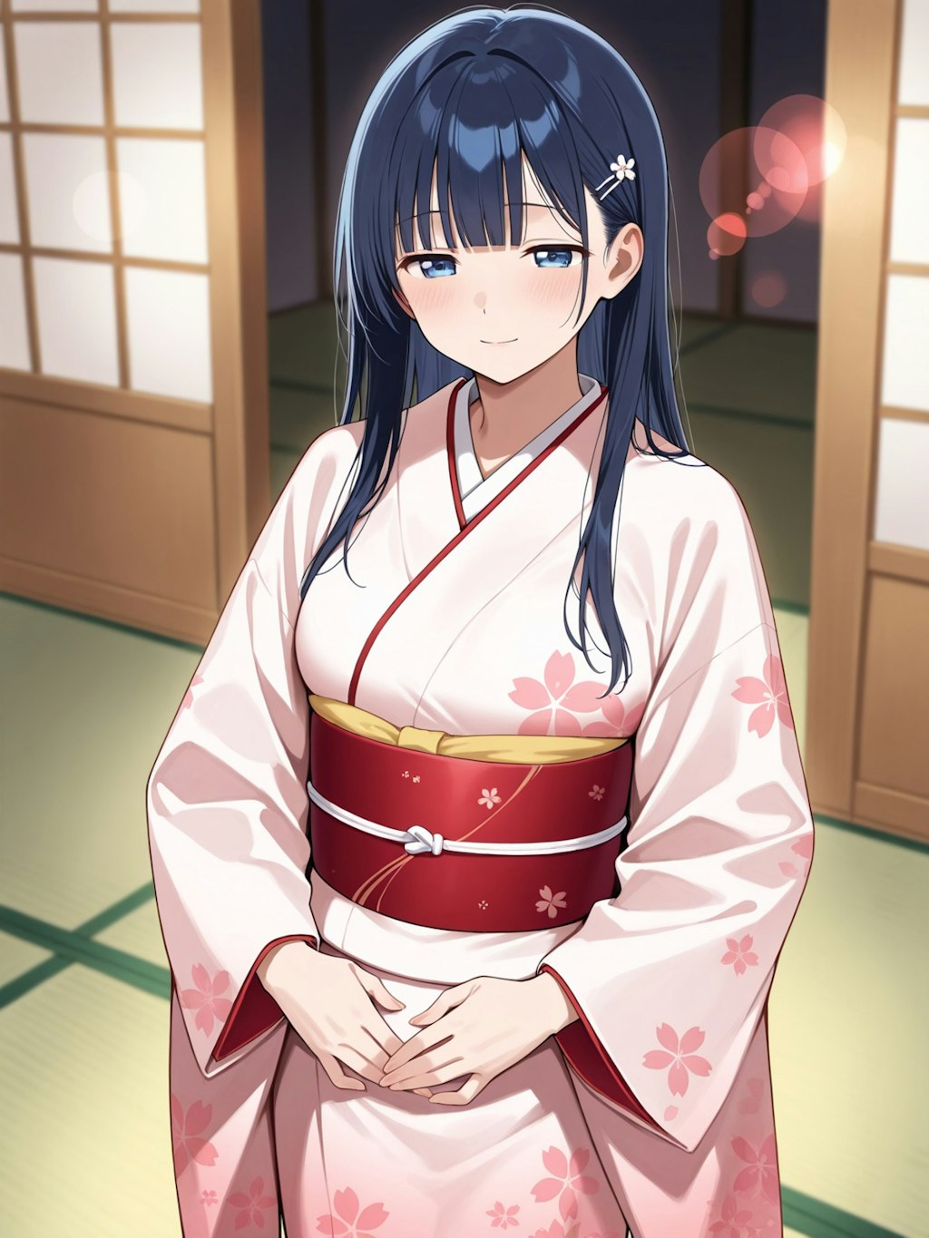 親が決めた許嫁との初顔合わせの日