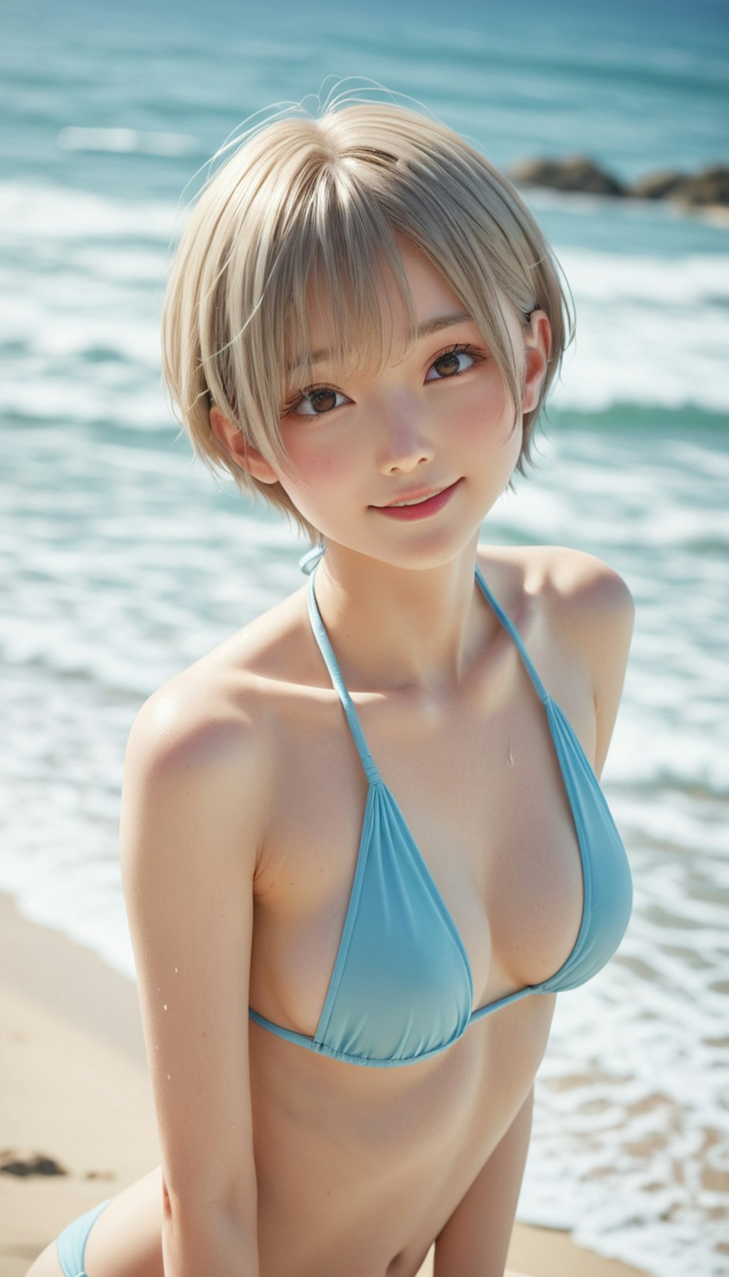 夏少女