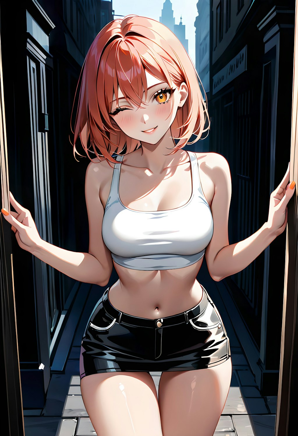GIRL NEXT DOOR